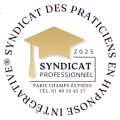 Logo sfphi syndicat francais des praticiens en hypnose integrative personnalisé 2025